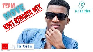 KOFI KINAATA MIX GHANA MUSIC by dj la Tête susuka confession kinaata kofikinaata [upl. by Eilloh212]