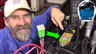 How to Add Fuses to the Factory Fuse Box [upl. by Gwenny]