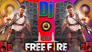 Free Fire Dj Song  JAY FREE FIRE  2021 NEW REMIX HARD BASS VIBRATION BOLLYWOOD SONGS DANCE [upl. by Llerahc337]