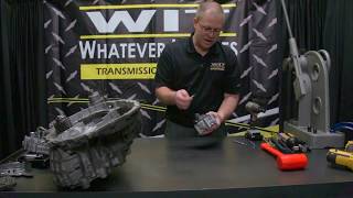 030818 Whatever It Takes Transmission RE0F10A JF011E Workshop [upl. by Billat918]