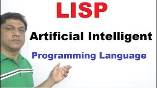 LISP A Artificial Intelligence Programming Language Lec no 4 [upl. by Zweig]