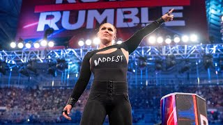 WWE Royal Rumble Memorable Moments from 30 Women Matches [upl. by Akimahs211]