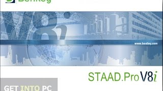 STAAD PRO V8i INSTALLATION SOLVED 15 DAYS TRIAL ERROR [upl. by Schilit]