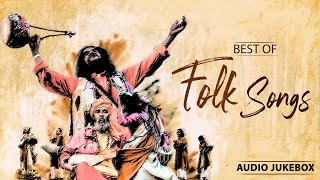 Best of Bengali Folk  Audio Jukebox  Bengali Songs  SVF Music [upl. by Aronoel]