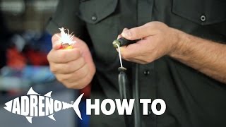 How To Make a Speargun Rubber  ADRENO [upl. by Aitat]