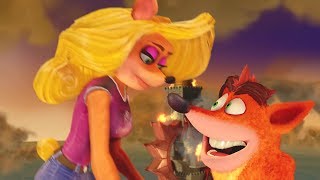 Crash Bandicoot  Full Game Walkthrough N Sane Trilogy [upl. by Nonregla]