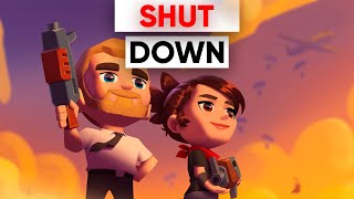 Why did Battlelands Royale shutdown [upl. by Acilejna]