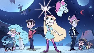 Theme Song  Star vs the Forces of Evil  Disney Channel [upl. by Gorton]