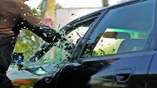 ULTIMATE Mirror and Window Smashing Compilation  RoadRage [upl. by Anett]