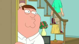 Family Guy  Consuela Gets Fired [upl. by Kanter]