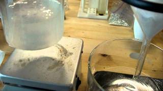 Purifying OTC Chemicals Recrystallization [upl. by Ymmac]