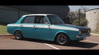 69 Hillman Hunter 4K [upl. by Symons]