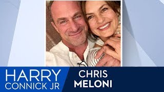 Harry and Chris Meloni Love Mariska Hargitay [upl. by Ulrikaumeko]