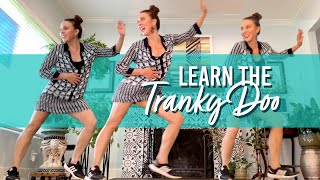 Learn the Tranky Doo  For Lindy Hop amp Swing Dance [upl. by Fritzsche]