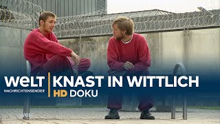 JVA Wittlich  Eine Kleinstadt hinter Gittern  HD Doku [upl. by Durrell128]