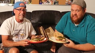 NASTY SANDWICH CHALLENGE [upl. by Adnola]