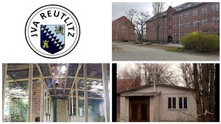 JVA Reutlitz 2021  Lost Places Berlin [upl. by Flynn]