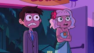 Star vs The Forces of Evil  Jackie and Marcos Date [upl. by Nerej298]